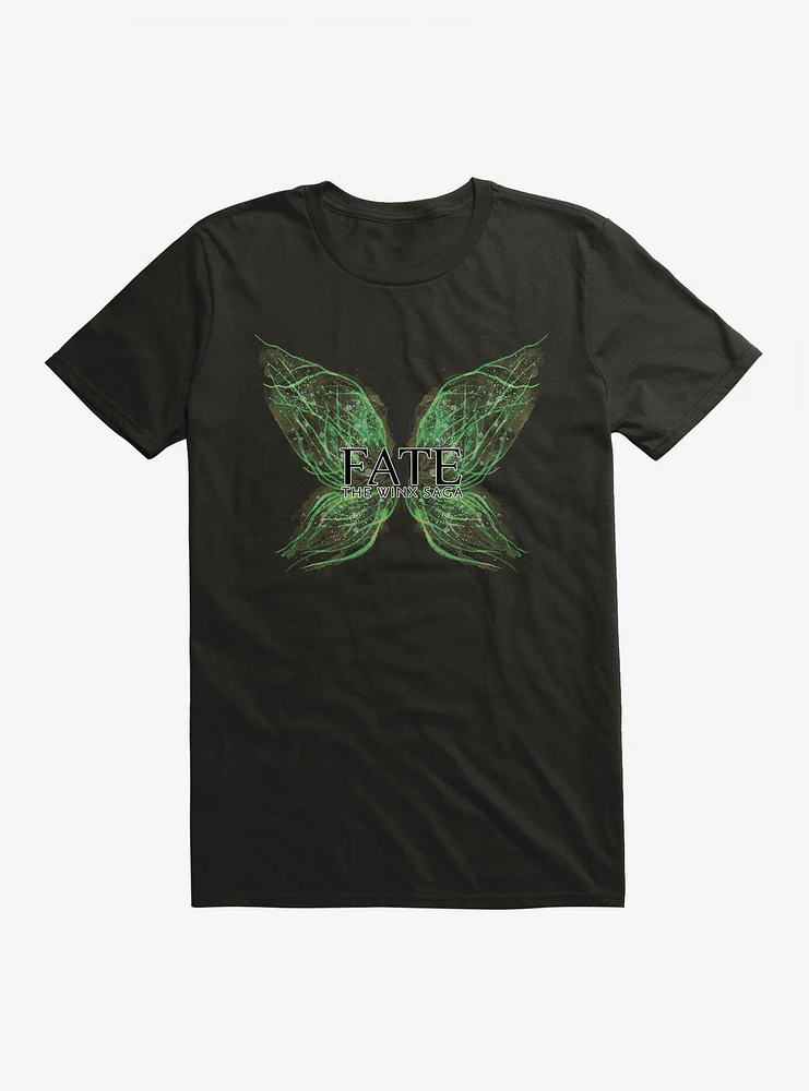 Fate: The Winx Saga Terra Logo T-Shirt