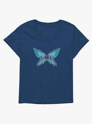 Fate: The Winx Saga Aisha Logo Girls T-Shirt Plus
