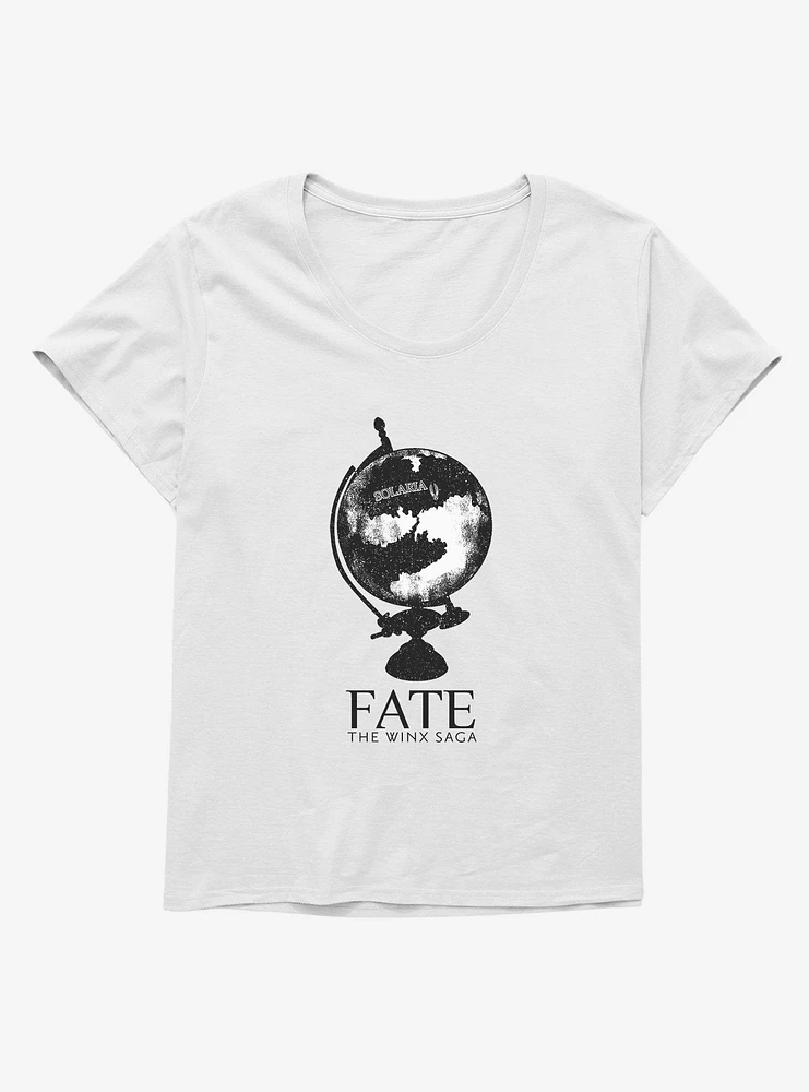 Fate: The Winx Saga Globe Girls T-Shirt Plus
