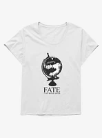 Fate: The Winx Saga Globe Girls T-Shirt Plus