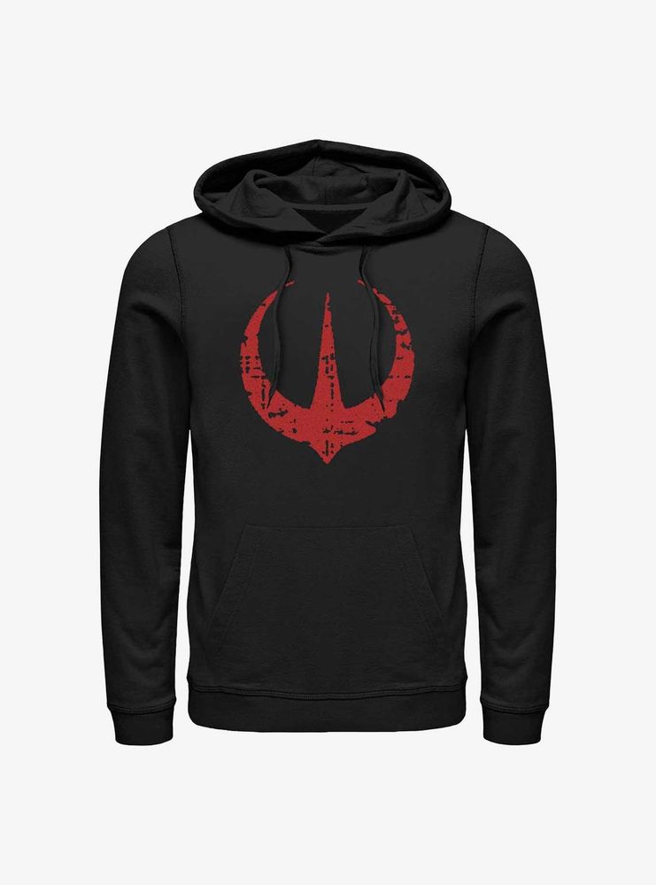 Star Wars Andor Icon Logo Hoodie