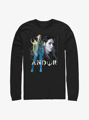 Star Wars Andor Bix Caleen Long Sleeve T-Shirt