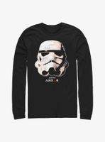 Star Wars Andor Grunge Trooper Long Sleeve T-Shirt