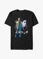 Star Wars Andor Bix Caleen T-Shirt