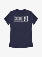 Star Wars Andor Cassian Portrait Womens T-Shirt