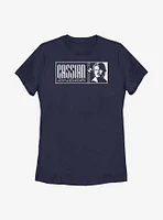 Star Wars Andor Cassian Portrait Womens T-Shirt