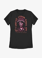 Star Wars Andor Everything I Do Womens T-Shirt