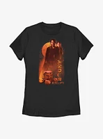 Star Wars Andor Rebel Rebelion Womens T-Shirt