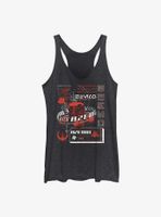 Star Wars Andor B2EMO Infographic Womens Tank Top