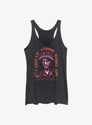 Star Wars Andor Everything I Do Womens Tank Top
