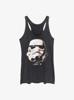 Star Wars Andor Grunge Trooper Womens Tank Top