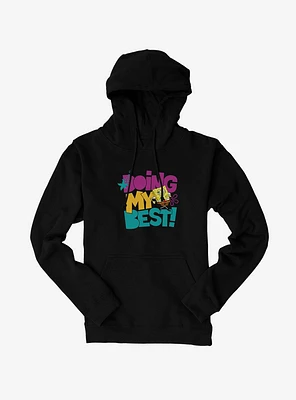 SpongeBob SquarePants Doing My Best! Hoodie