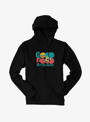 SpongeBob SquarePants Good Food Better Mood! Hoodie