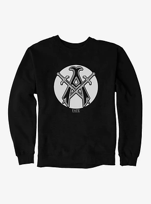 Fate: The Winx Saga Alfea Emblem Sweatshirt