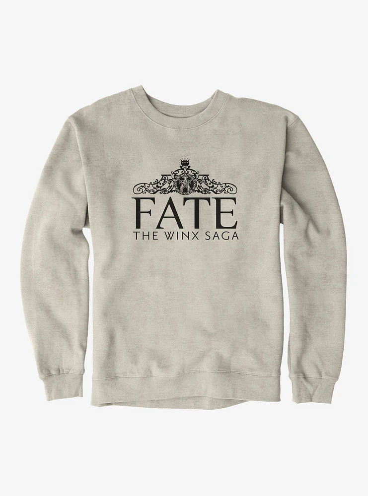 Fate: The Winx Saga Alfea Logo Sweatshirt