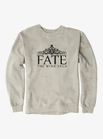 Fate: The Winx Saga Alfea Logo Sweatshirt