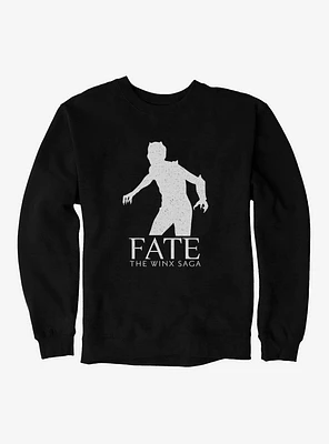 Fate: The Winx Saga Burned One Sweatshirt