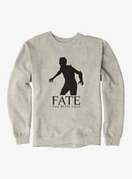 Fate: The Winx Saga Burned One Sweatshirt