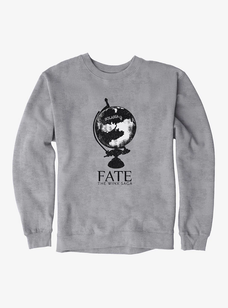 Fate: The Winx Saga Globe Sweatshirt