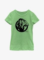 Marvel She-Hulk Arm Flex Icon Youth Girls T-Shirt