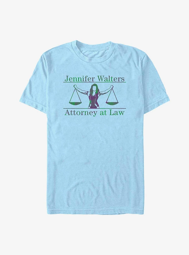 Marvel She-Hulk Attorney At Law T-Shirt