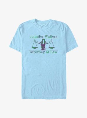 Marvel She-Hulk Attorney At Law T-Shirt