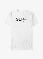 Marvel She-Hulk GLKH Logo T-Shirt