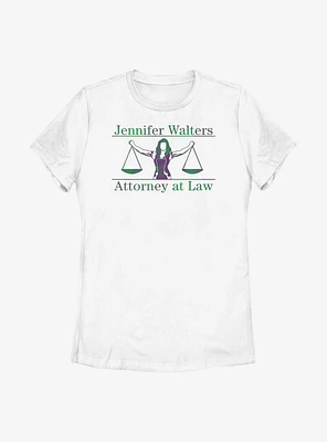 Marvel She-Hulk Attorney At Law Womens T-Shirt
