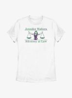 Marvel She-Hulk Attorney At Law Womens T-Shirt