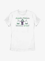Marvel She-Hulk Attorney At Law Womens T-Shirt
