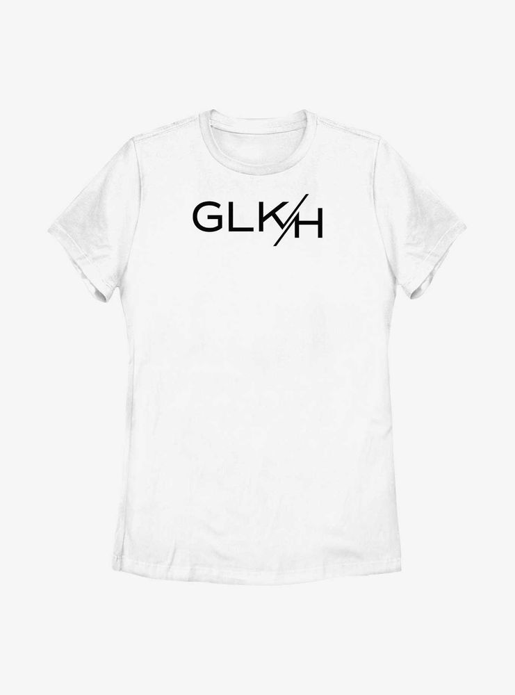 Marvel She-Hulk GLKH Logo Womens T-Shirt