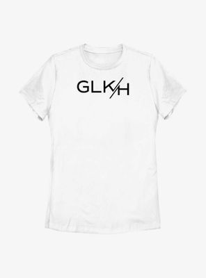 Marvel She-Hulk GLKH Logo Womens T-Shirt