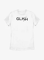 Marvel She-Hulk GLKH Logo Womens T-Shirt