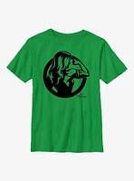 Marvel She-Hulk Arm Flex Icon Youth T-Shirt