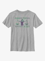 Marvel She-Hulk Attorney At Law Youth T-Shirt