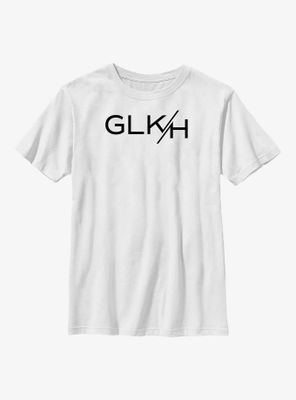 Marvel She-Hulk GLKH Logo Youth T-Shirt
