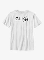 Marvel She-Hulk GLKH Logo Youth T-Shirt