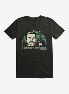 Parks And Recreation I Regret Nothing T-Shirt