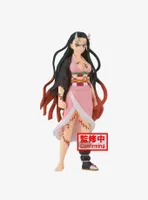 Banpresto Demon Slayer: Kimetsu No Yaiba Vol. 26 Nezuko Kamado Figure