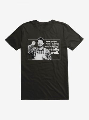 Parks And Recreation Andy Doing Well T-Shirt