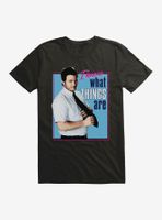 Parks And Recreation Andy Knows Things T-Shirt