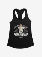 Parks And Recreation Johnny Karate Womens Tank Top