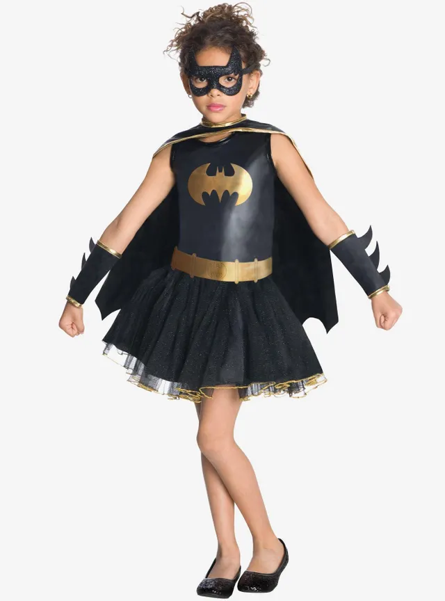 Boxlunch DC Comics Catwoman Youth Deluxe Costume