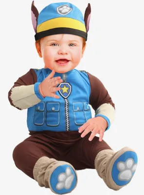 Paw Patrol Chase Infant/Toddler Costume