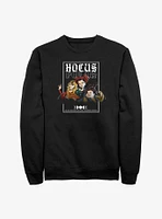 Disney Hocus Pocus Sanderson Sisters Sweatshirt