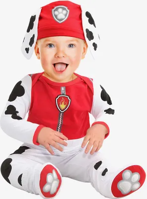 Paw Patrol Marshall Infant/Toddler Costume