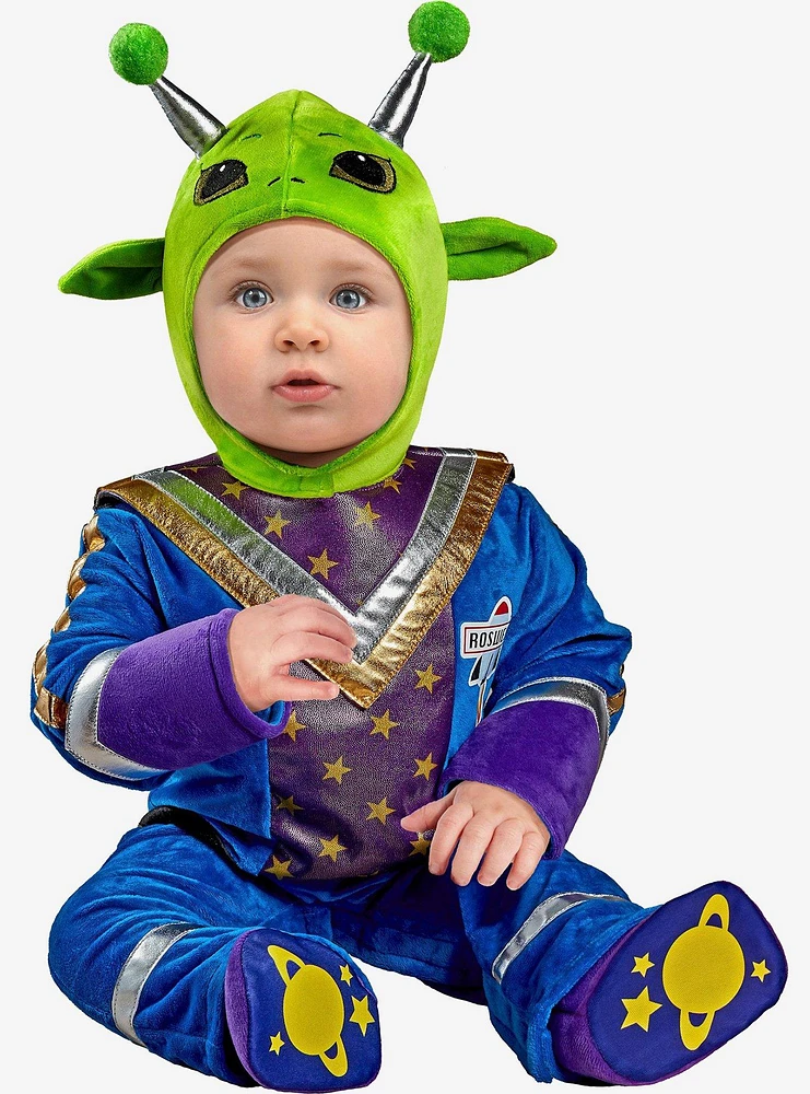 Roswell the Alien Infant/Toddler Costume