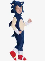 Sonic the Hedgehog Infant/Toddler Romper Costume