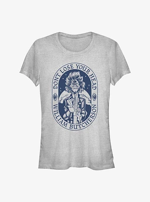 Disney Hocus Pocus Don't Lose Your Head Girls T-Shirt