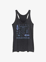 Disney Hocus Pocus Transformation Spell Girls Tank